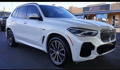 2023 BMW X5 xDrive45e