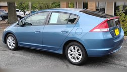 2010 Honda Insight EX