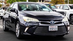 2015 Toyota Camry Hybrid XLE