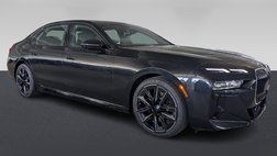 2026 BMW i7 xDrive60