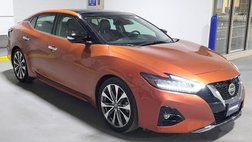 2021 Nissan Maxima 3.5 Platinum