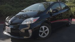 2015 Toyota Prius Three