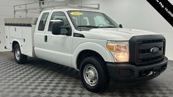 2012 Ford Super Duty F-250 XL