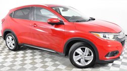 2019 Honda HR-V EX