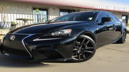 2015 Lexus IS 250 IS 250