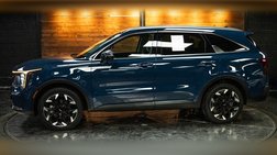 2025 Kia Sorento EX