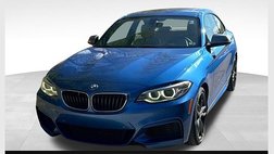2017 BMW 2 Series M240i