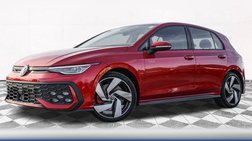 2025 Volkswagen Golf GTI S