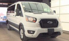 2024 Ford Transit 350 XLT