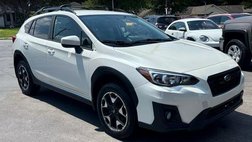 2019 Subaru Crosstrek 2.0i Premium
