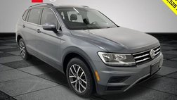2019 Volkswagen Tiguan 2.0T SE