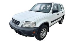 2001 Honda CR-V LX