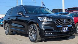 2022 Lincoln Aviator Grand Touring