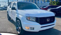 2014 Honda Ridgeline Sport
