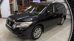 2016 Nissan Pathfinder SL