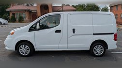 2021 Nissan NV200 S