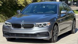 2020 BMW 5 Series 530e iPerformance