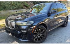 2019 BMW X7 xDrive50i