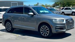 2017 Audi Q7 3.0T quattro Premium Plus