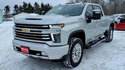 2021 Chevrolet Silverado 2500HD High Country