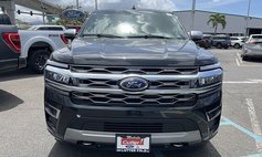 2023 Ford Expedition MAX Platinum