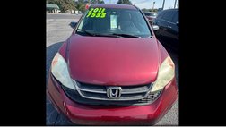 2011 Honda CR-V SE