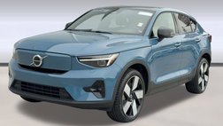 2023 Volvo C40 Recharge Twin Ultimate