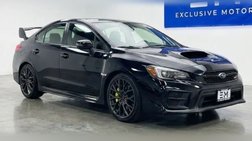 2021 Subaru WRX STI