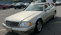 1999 Mercedes-Benz SL-Class SL 500