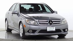 2010 Mercedes-Benz C-Class C 300 Sport