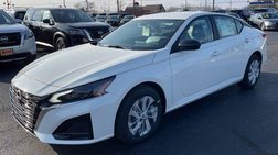 2025 Nissan Altima 2.5 S