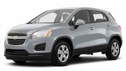 2016 Chevrolet Trax LS