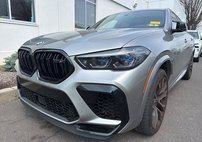 2022 BMW X6 M Base