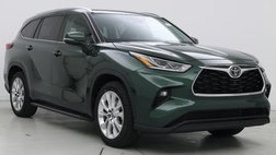 2023 Toyota Highlander Limited