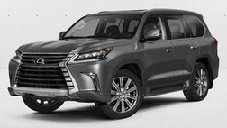 2018 Lexus LX 570 Two-Row