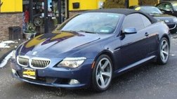 2009 BMW 6 Series 650i