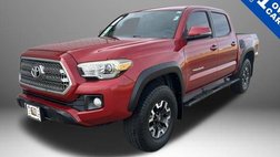 2017 Toyota Tacoma TRD Off-Road