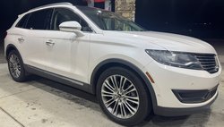 2017 Lincoln MKX Reserve