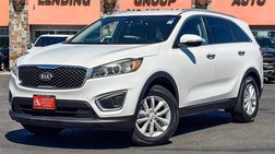 2016 Kia Sorento LX