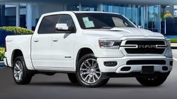 2022 Ram Ram Pickup 1500 Laramie