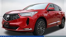2025 Acura RDX SH-AWD w/Advance