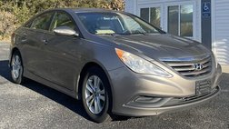 2014 Hyundai Sonata GLS