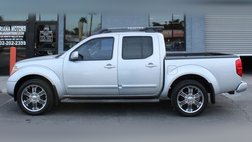 2005 Nissan Frontier LE
