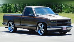 1997 Chevrolet C/K 1500 Reg. Cab 6.5-ft. bed 2WD