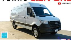 2020 Mercedes-Benz Sprinter 2500
