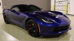 2016 Chevrolet Corvette Stingray