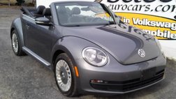 2014 Volkswagen Beetle 2.5L PZEV