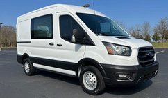 2020 Ford Transit 250