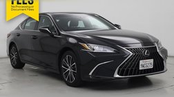 2025 Lexus ES 350 
