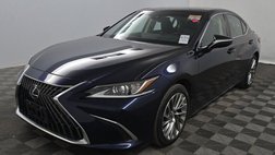 2022 Lexus ES 350 Ultra Luxury